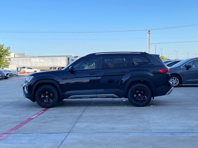 2026 Volkswagen Atlas 2.0T Peak Edition