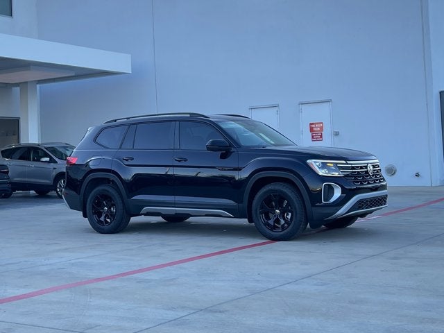 2026 Volkswagen Atlas 2.0T Peak Edition