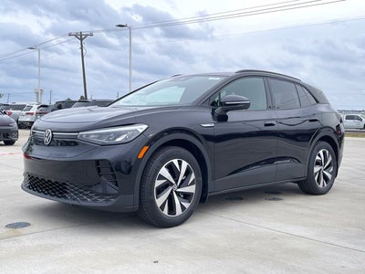 2025 Volkswagen ID.4 Pro