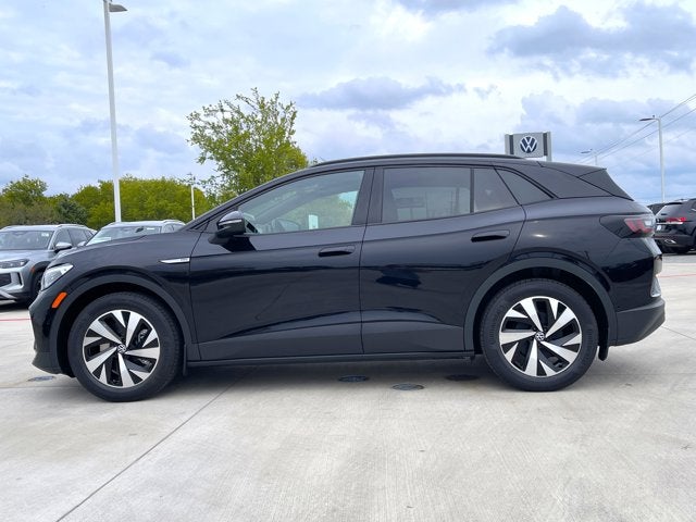 2025 Volkswagen ID.4 Pro