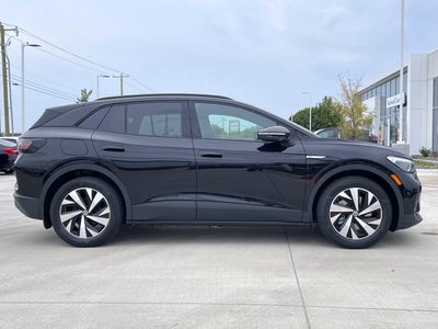 2025 Volkswagen ID.4 Pro