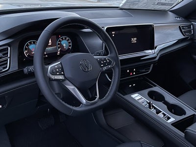 2026 Volkswagen Atlas Cross Sport 2.0T SE