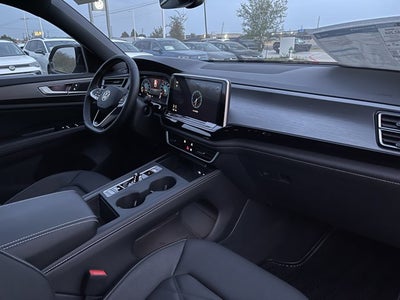 2026 Volkswagen Atlas Cross Sport 2.0T SE