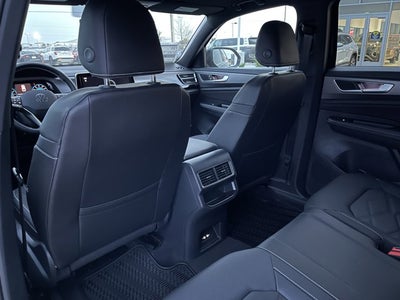 2026 Volkswagen Atlas Cross Sport 2.0T SE