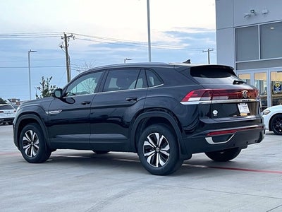 2026 Volkswagen Atlas Cross Sport 2.0T SE