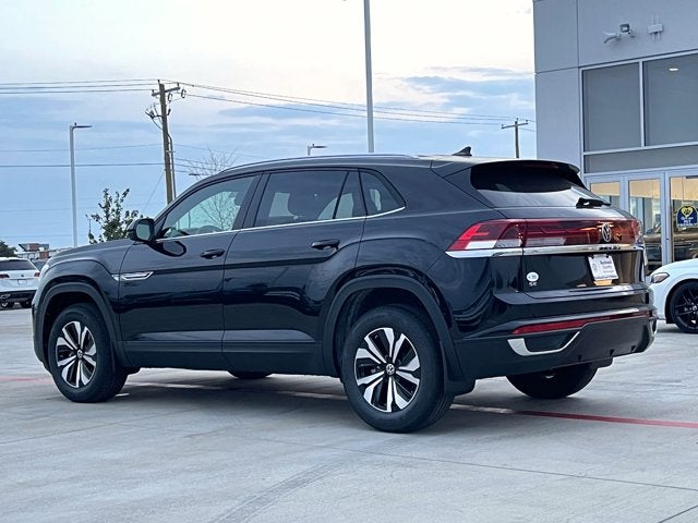 2026 Volkswagen Atlas Cross Sport 2.0T SE