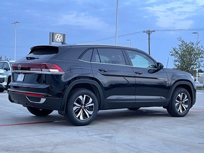 2026 Volkswagen Atlas Cross Sport 2.0T SE