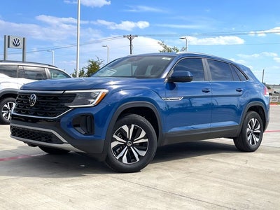 2026 Volkswagen Atlas Cross Sport 2.0T SE