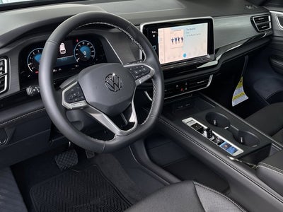2026 Volkswagen Atlas Cross Sport 2.0T SE