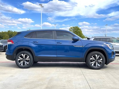 2026 Volkswagen Atlas Cross Sport 2.0T SE