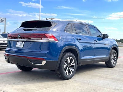 2026 Volkswagen Atlas Cross Sport 2.0T SE