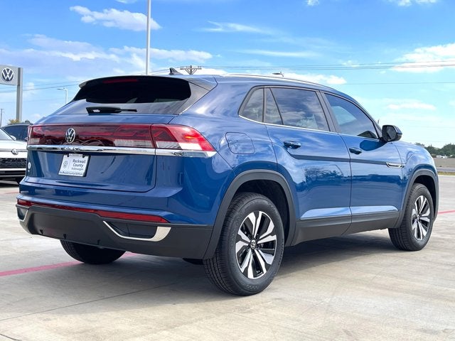 2026 Volkswagen Atlas Cross Sport 2.0T SE