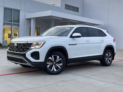 2026 Volkswagen Atlas Cross Sport 2.0T SE