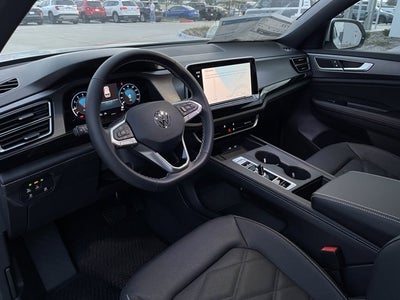 2026 Volkswagen Atlas Cross Sport 2.0T SE