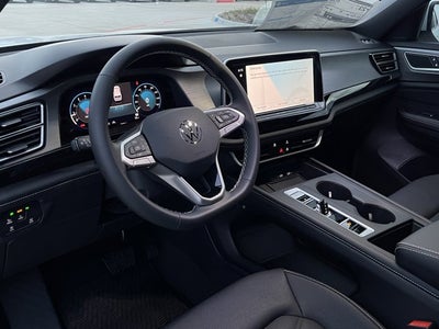 2026 Volkswagen Atlas Cross Sport 2.0T SE