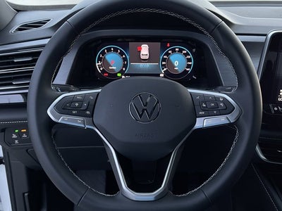 2026 Volkswagen Atlas Cross Sport 2.0T SE