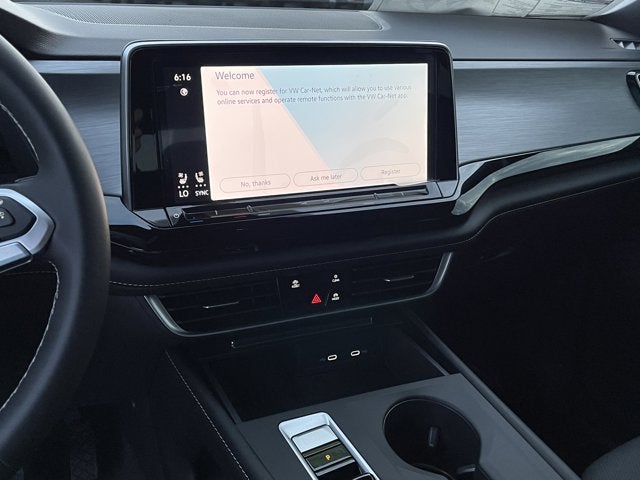 2026 Volkswagen Atlas Cross Sport 2.0T SE