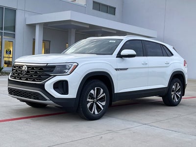 2026 Volkswagen Atlas Cross Sport 2.0T SE