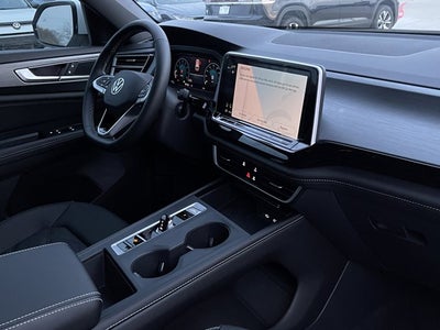 2026 Volkswagen Atlas Cross Sport 2.0T SE