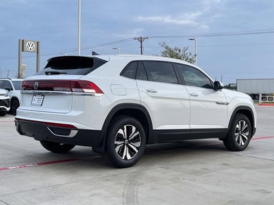 2026 Volkswagen Atlas Cross Sport 2.0T SE
