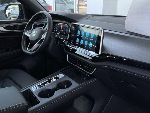 2026 Volkswagen Atlas Cross Sport 2.0T SE