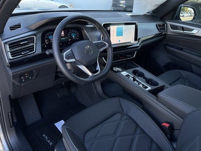 2026 Volkswagen Atlas Cross Sport 2.0T SE
