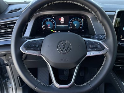 2026 Volkswagen Atlas Cross Sport 2.0T SE