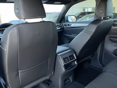 2026 Volkswagen Atlas Cross Sport 2.0T SE