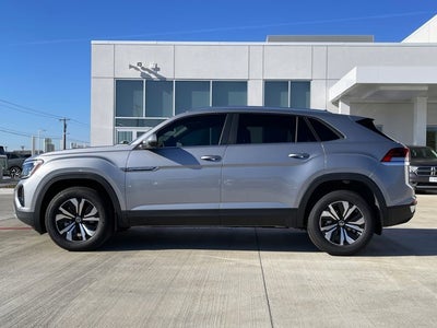 2026 Volkswagen Atlas Cross Sport 2.0T SE