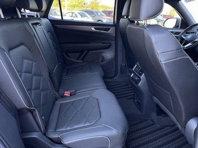 2026 Volkswagen Atlas Cross Sport 2.0T SE