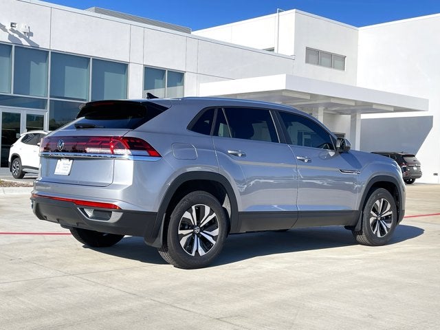 2026 Volkswagen Atlas Cross Sport 2.0T SE
