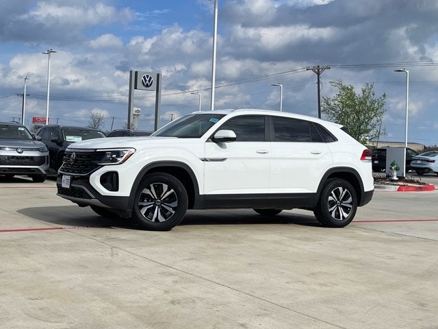 2024 Volkswagen Atlas Cross Sport 2.0T SE