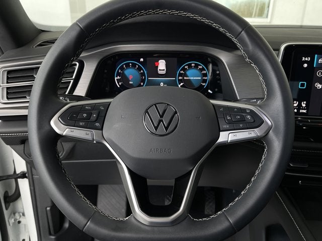 2024 Volkswagen Atlas Cross Sport 2.0T SE