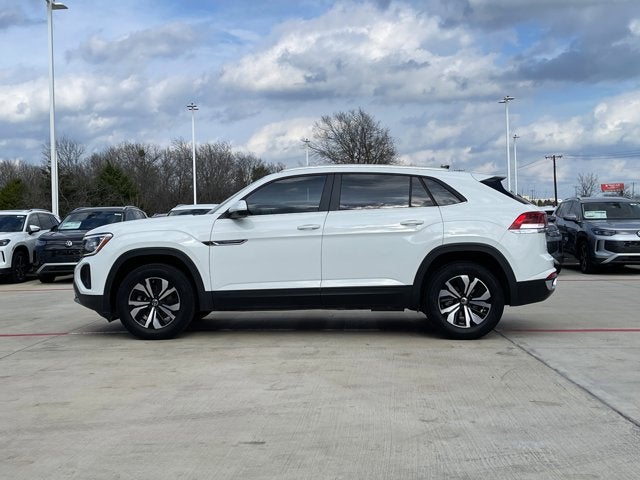2024 Volkswagen Atlas Cross Sport 2.0T SE