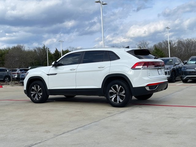 2024 Volkswagen Atlas Cross Sport 2.0T SE