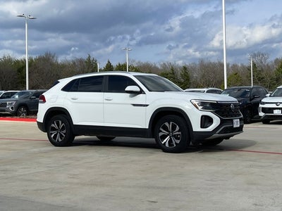 2024 Volkswagen Atlas Cross Sport 2.0T SE