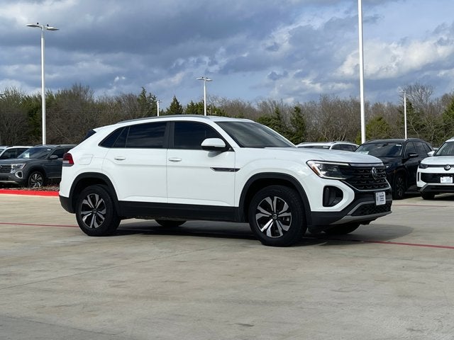 2024 Volkswagen Atlas Cross Sport 2.0T SE