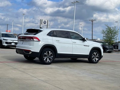 2024 Volkswagen Atlas Cross Sport 2.0T SE