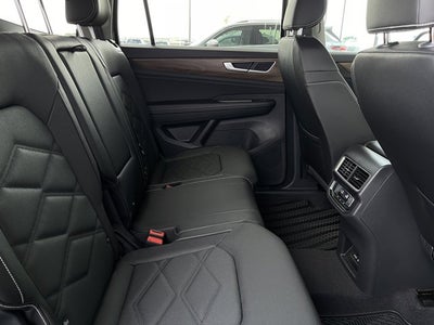 2026 Volkswagen Atlas 2.0T SE