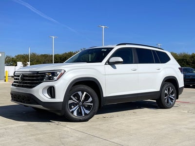 2026 Volkswagen Atlas 2.0T SE