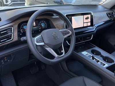 2026 Volkswagen Atlas 2.0T SE