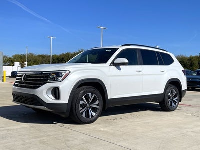 2026 Volkswagen Atlas 2.0T SE