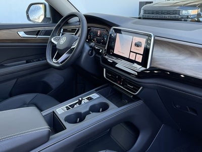 2026 Volkswagen Atlas 2.0T SE