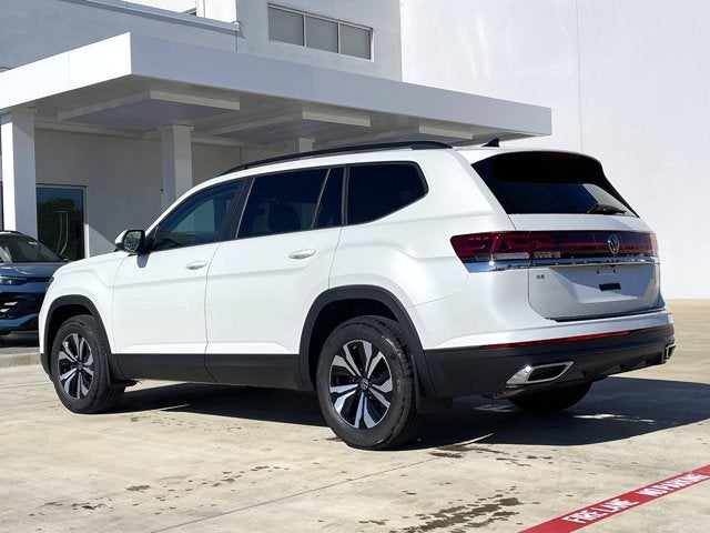 2026 Volkswagen Atlas 2.0T SE