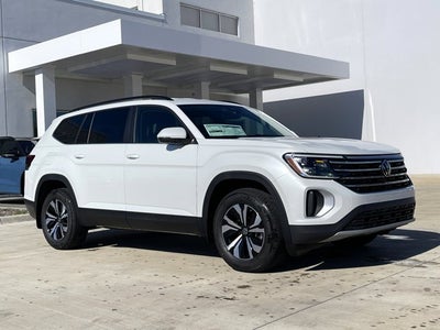 2026 Volkswagen Atlas 2.0T SE
