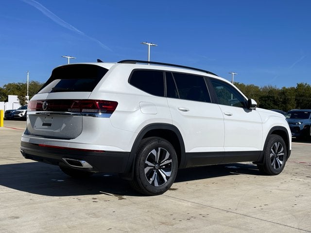 2026 Volkswagen Atlas 2.0T SE