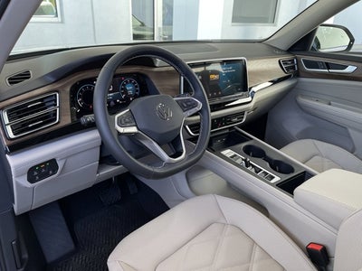 2026 Volkswagen Atlas 2.0T SE