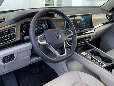 2026 Volkswagen Atlas 2.0T SE