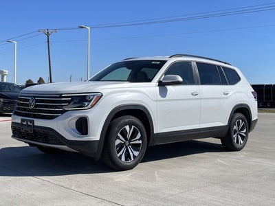 2026 Volkswagen Atlas 2.0T SE