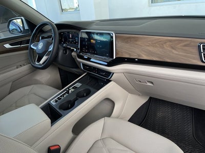 2026 Volkswagen Atlas 2.0T SE